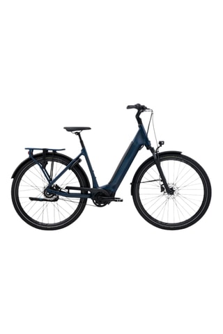 Vélo électrique DailyTour E+ 1 BD LDS S - Bleu marine - Jusqu'à 220 km