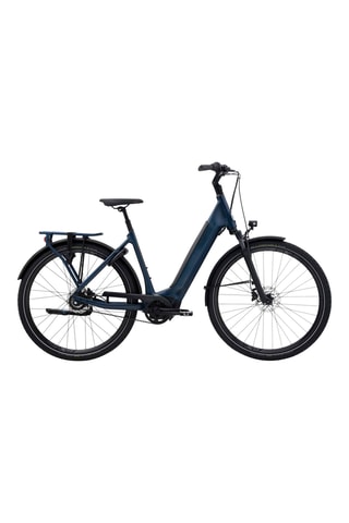 Vélo électrique DailyTour E+ 1 BD LDS M - Bleu marine - Jusqu'à 220 km