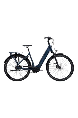 Vélo électrique DailyTour E+ 1 BD LDS M - Bleu marine - Jusqu'à 220 km