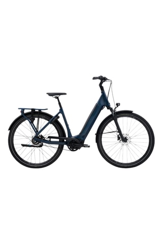 Vélo électrique DailyTour E+ 1 BD LDS M - Bleu marine - Jusqu'à 220 km