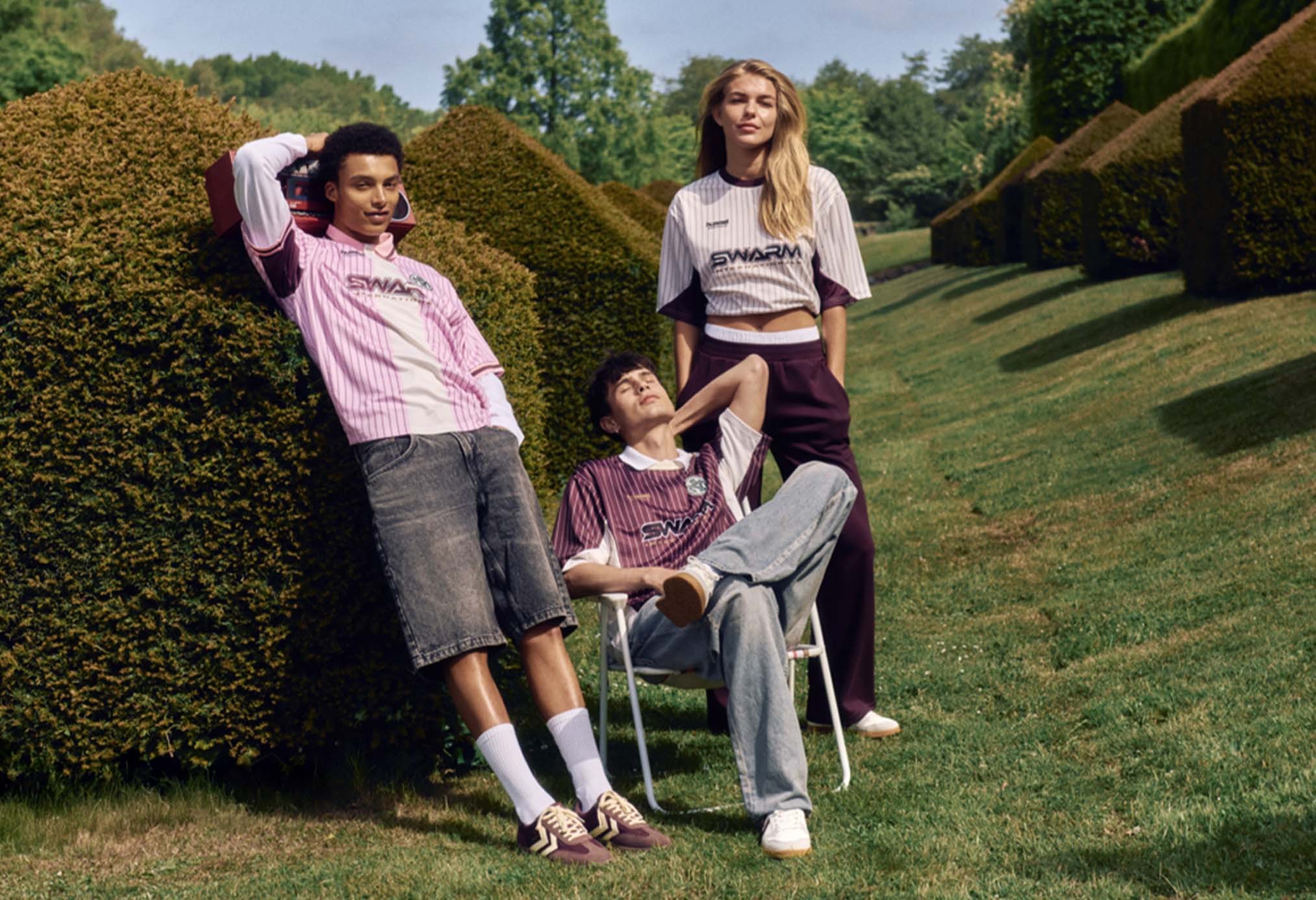 HUMMEL à super prix sur SHOWROOMPRIVÉ