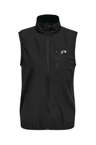 Gilet sans manches - Noir