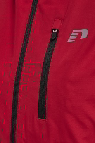 Gilet sans manches - Rouge