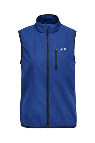 Gilet sans manches - Bleu