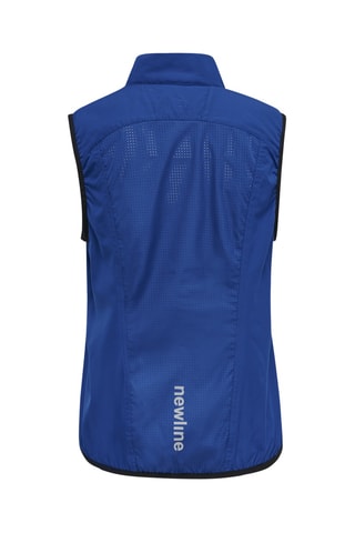 Gilet sans manches - Bleu