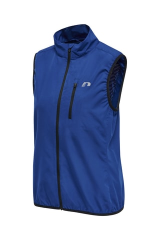 Gilet sans manches - Bleu