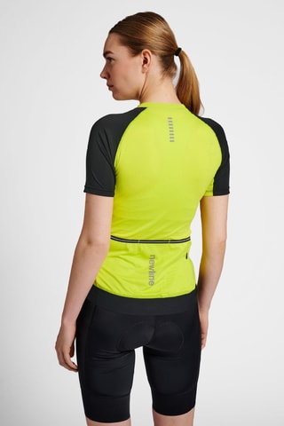 Maillot de vélo - Vert