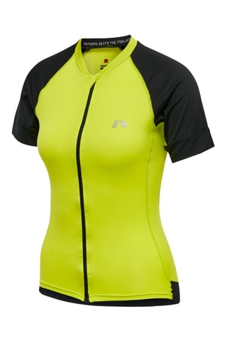 Maillot de vélo - Vert