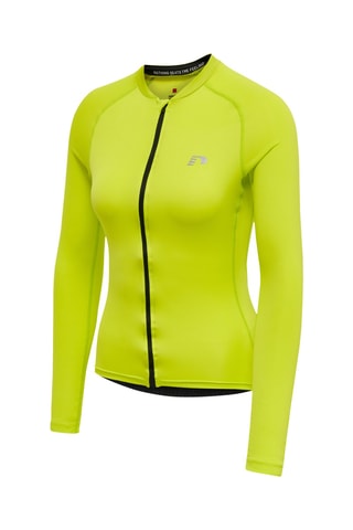 Maillot de vélo - Vert