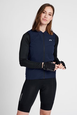 Gilet sans manches - Bleu marine