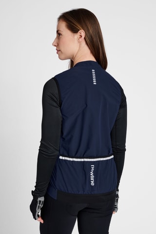 Gilet sans manches - Bleu marine