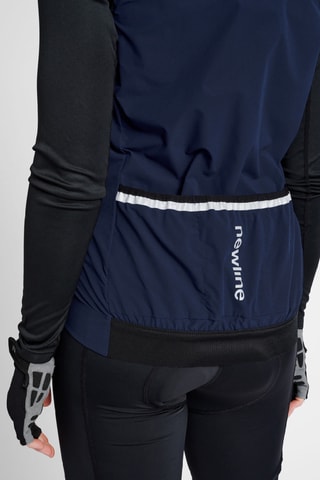 Gilet sans manches - Bleu marine