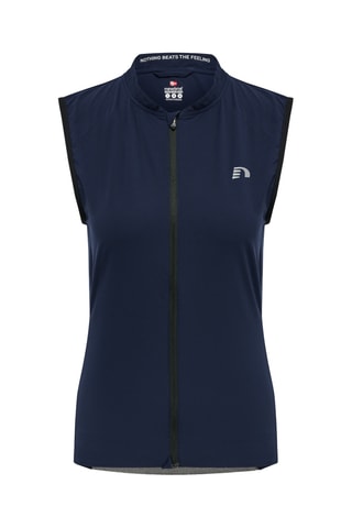 Gilet sans manches - Bleu marine