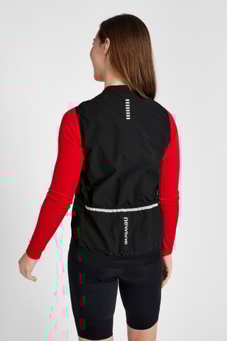 Gilet sans manches - Noir