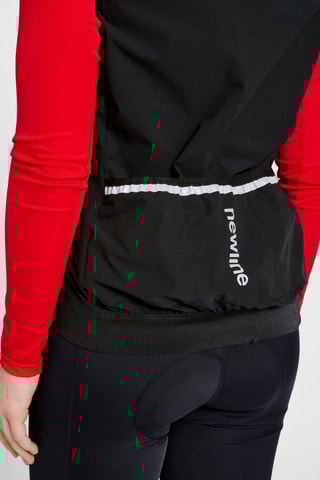 Gilet sans manches - Noir