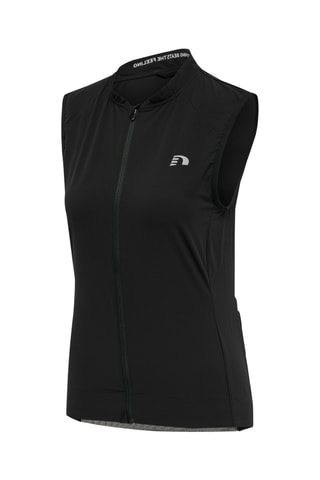 Gilet sans manches - Noir