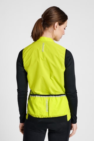 Gilet sans manches de vélo - Vert