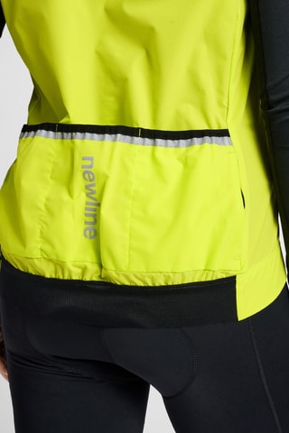 Gilet sans manches de vélo - Vert