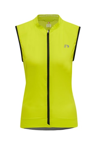 Gilet sans manches de vélo - Vert