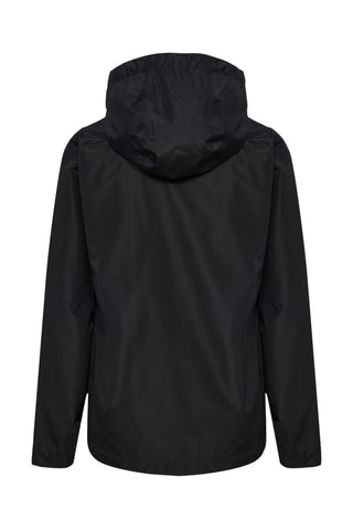 Coupe-vent à capuche - Noir