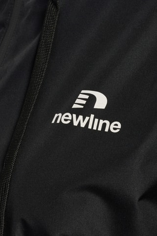 Coupe-vent à capuche - Noir