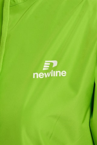 Veste à capuche - Vert