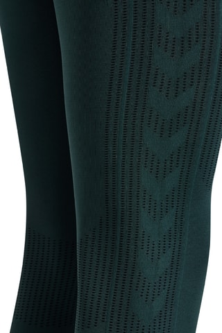 Legging - Vert foncé