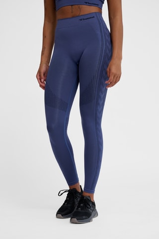 Legging - Bleu