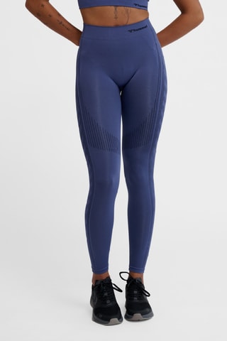 Legging - Bleu