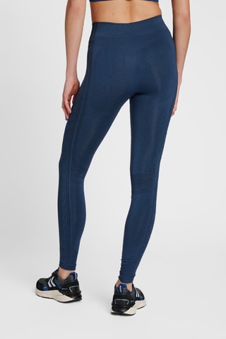 Legging - Bleu