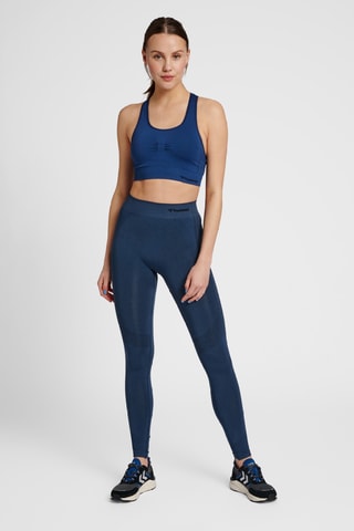 Legging - Bleu