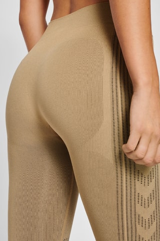 Legging - Marron clair