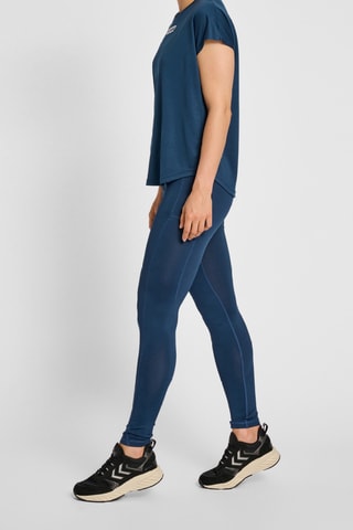 Legging - Bleu
