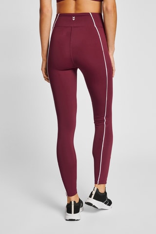 Legging - Bordeaux