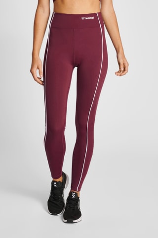 Legging - Bordeaux