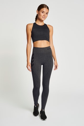 Brassière de sport - Gris foncé