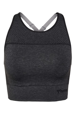 Brassière de sport - Gris foncé