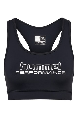 Brassière de sport - Noir