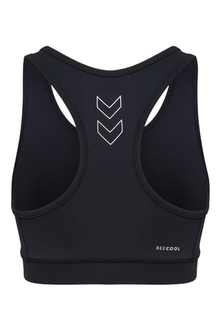 Brassière de sport - Noir