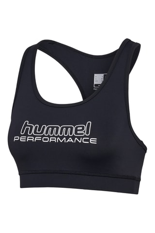 Brassière de sport - Noir