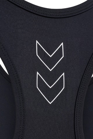 Brassière de sport - Noir