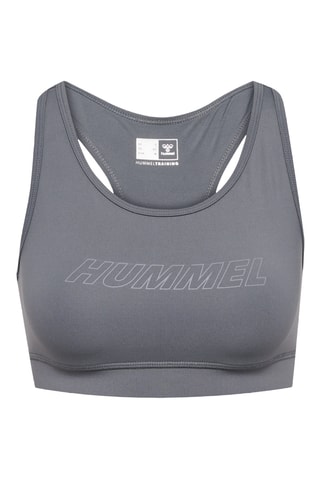 Brassière de sport - Gris