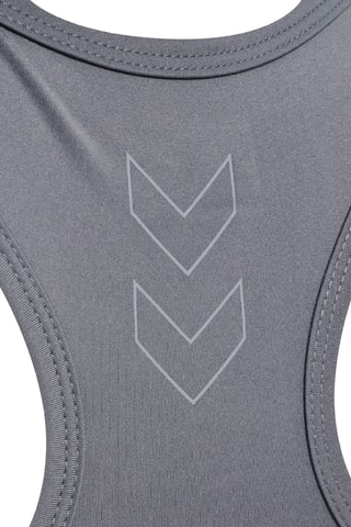 Brassière de sport - Gris