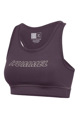 Brassière de sport - Violet