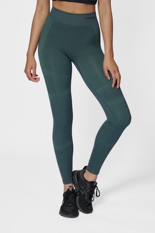 Legging - Vert foncé
