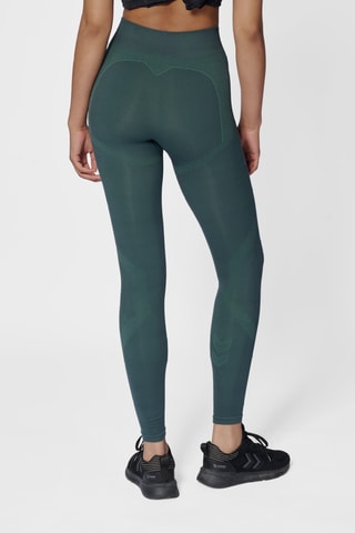Legging - Vert foncé