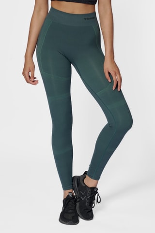 Legging - Vert foncé