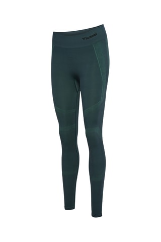 Legging - Vert foncé