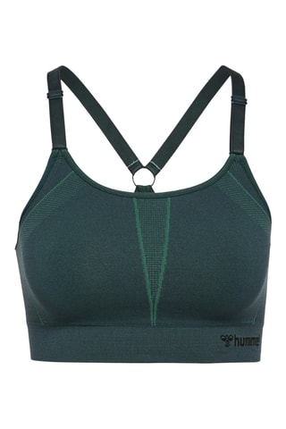 Brassière de sport - Vert foncé