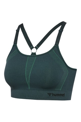 Brassière de sport - Vert foncé